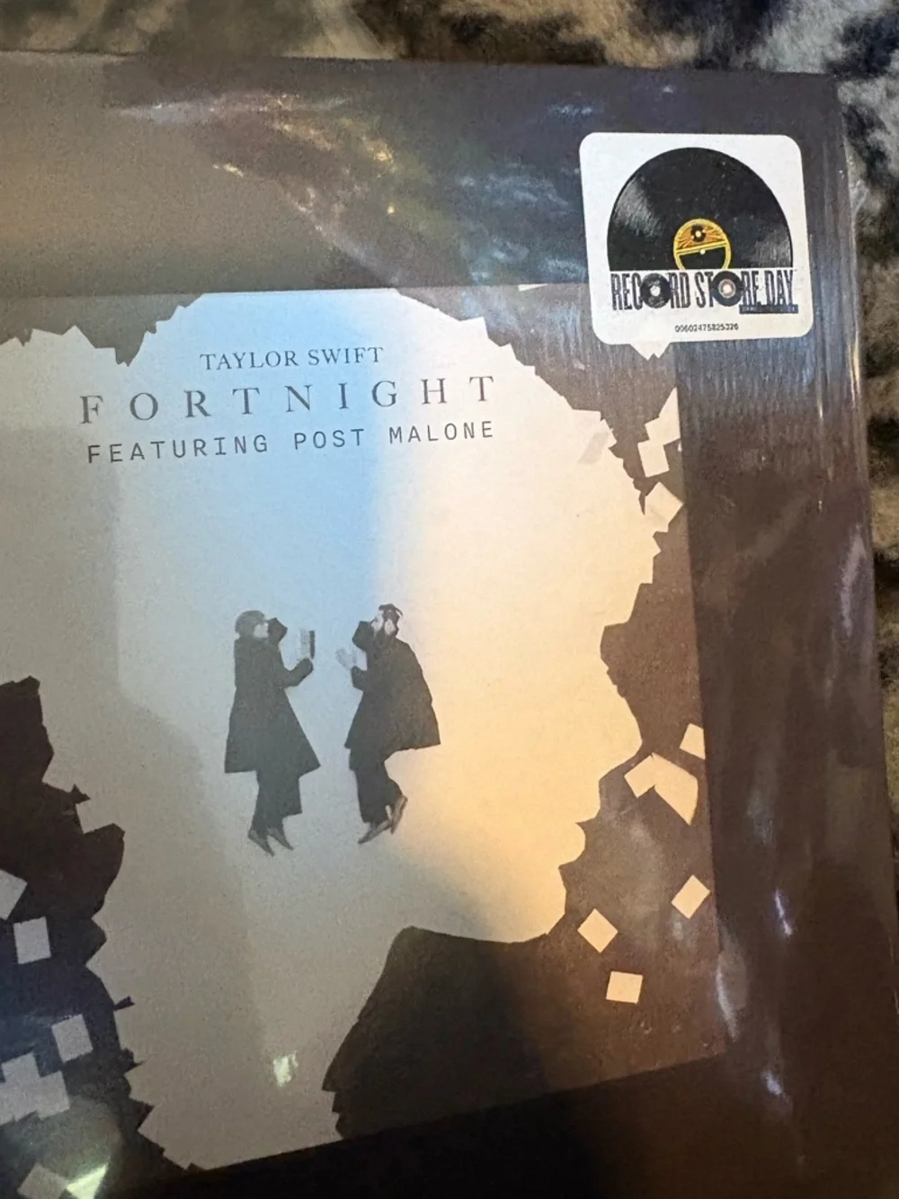 Taylor Swift | New/Sealed “Fortnight” Record Store Day 2025 RSD Exclusive Vinyl - Picture 5 of 7